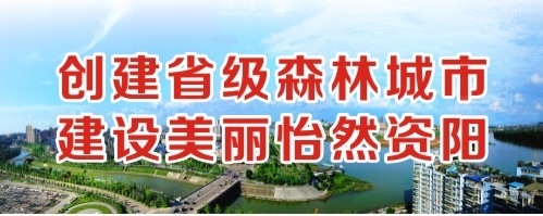 黄污涩在线观看又爽啊啊啊别射我了好大奶创建省级森林城市 建设美丽怡然资阳